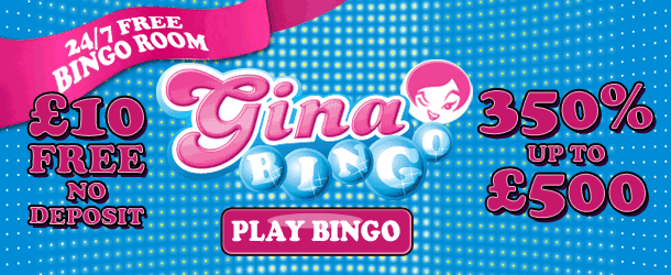 Gina Bingo